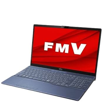 Amazon.co.jp: 富士通｜FUJITSU ノートパソコン LIFEBOOK AH45